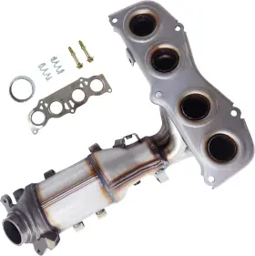 1stopp 396-njc-83 Fits 2006-2008 Toyota Rav4 2.4l Manifold Catalytic Converter H/d