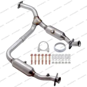 645430 For 2006 2007 2008 2009 2010 Ford Explorer 4.0l V6 Catalytic Converter