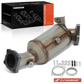 12639795 A-premium Catalytic Converter Driver Side For Cadillac Cts 2014-2019 V6 3.6l Turbocharged