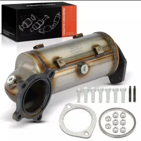 19420236 A-premium Front Catalytic Converter Chevrolet Equinox 18-20 Terrain 2l 2.0l 2018-2020