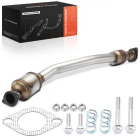 A-premium 44611aa590 A-premium Front Catalytic Converter For Subaru Brz 2013-2020 H4 2.0l Naturally