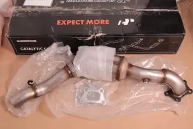 644132 A-premium Catalytic Converter With Gasket For Cadillac Ct6 2016 2017 2018 3.6l