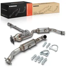 A-premium 645170 A-premium 2x Left And Right Side Catalytic Converters For Ford F-150 15-17 V6 3.5l