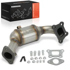674067 A-premium Front Catalytic Converter For Chevrolet Traverse 18-23 Buick Enclave