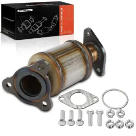 Apcct082 A-premium Front Right Catalytic Converter Kit Direct-fit Compatible With Buic