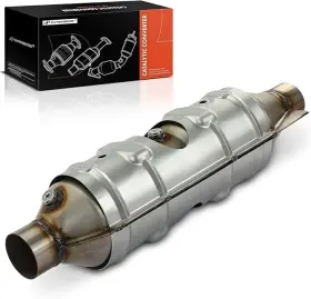 Apcct174 A-premium 2 Catalytic Converters For Ford F-250/f-350 E-250/e-350 And Excursion