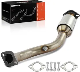 Apcct305 A-premium Rear Catalytic Converter Kit For Nissan Rogue 2008-2013 Select 2014-15