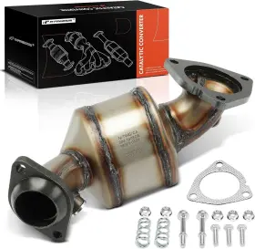 Apcct620 A-premium Front Left Catalytic Converter Ford Explorer Taurus Flex Lincoln Mks Mkt 3.5