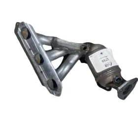 2759-aa Ab Catalytic Right Converter For 2006-2008 Porsche Cayman 3.4l H6 Gas Dohc