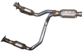 41842-ep Ab Catalytic Converter For 2009 Chevrolet Avalanche 5.3l V8 Flex Ohv