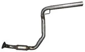 41934-ah Ab Catalytic Left Converter For 2006-2009 Chevrolet Express 3500 Base 4.8l V8 Gas O