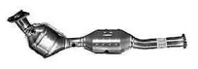 44406-ab Ab Catalytic Left Converter For 2000-2002 Ford Crown Victoria 4.6l V8 Cng Sohc