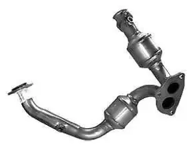 44710-bg Ab Catalytic Front Converter For 2001-2003 Mazda B4000