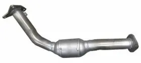 51358-aa Ab Catalytic Front Left Converter For 2008-2011 Toyota Sequoia 5.7l V8 Gas Dohc