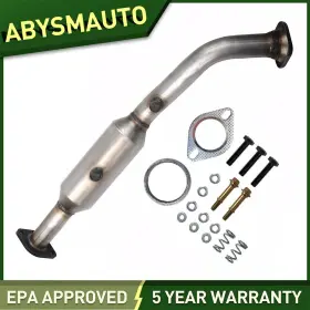 Abysmauto 2003-2011 2.4l Catalytic Converter For Honda Element Direct-fit Epa Approved