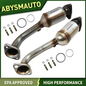 506425 Abysmauto Rear Catalytic Converter For 2016-2020 Honda Hr-v 1.8l Epa Approved
