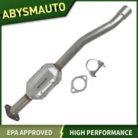 506429 Abysmauto Rear Catalytic Converter For 2010-2017 Equinox Terrain 3.0l 3.6l Epa Approved