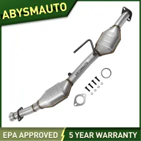 55668 Abysmauto Catalytic Converter For 2007-2011 Ford Ranger 2007-2009 Mazda B2300 2.3l Epa