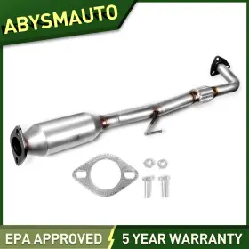 6598 Abysmauto Catalytic Converter For 1997 1998 1999 2000 2001 Toyota Camry/solara 2.2l L4 Epa