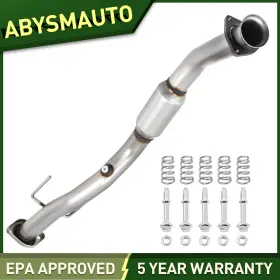 7578 Abysmauto Catalytic Converter For 2002-2005 Chevy Trailblazer 2004-2005 Buick Rainier 4.2l