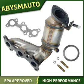 Ec40564 Abysmauto Front Left Catalytic Converter For 1996-2001 Lexus Es300/97-98 Sc300 3.0l
