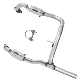 Fdfl016y-017y Abysmauto Left Right Catalytic Converter F150 2004 2005 2006 2007 2008