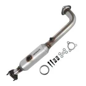 Abysmauto Hd0709 Catalytic Converter Compatible With Honda Crv 2007 2008 2009 2.4l L4 Cata
