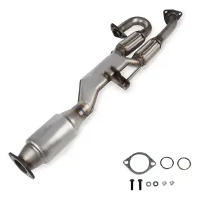 Ac108622p01 Acarp Catalytic Converter For Nissan Murano 3.5l 2003 2004 2005-2007 Flex Y-pipe 54498