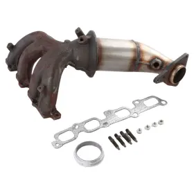 16611 Ace96 For 2007-2012 Chevrolet Colorado Gmc Canyon 2.9l Catalytic Converter Manifold