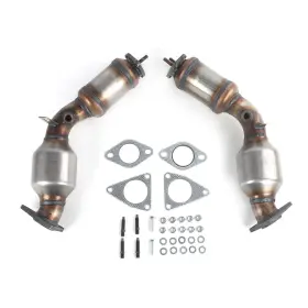 17116 Ace96 Catalytic Converters For 2007-2013 Infiniti G35 G37 Ex35 Ex37 3.5l 3.7l