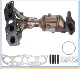 H3000455640bsl Advance/carquest Worldpac Catalytic Converter-bosal Carb Compliant Direct Fit 50 State Legal Fits Altima