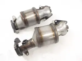 100531-1 Ae 674-850 Set Right And Left Bank 1-2 Catalytic Converter 100531-1/ty For Honda Accord 03-07