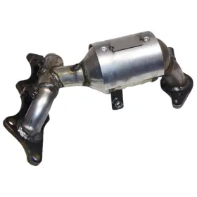 17144 Aeflox Driver Side Manifold Converter For Eclipse Endeavor And Galant 2004-2011 3.8l