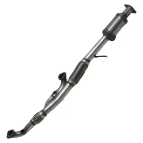 Xg350 Aeflox 18162 Rear Side Catalytic Converter Fits Xg300 And Kia Amanti 2001 2006 V6