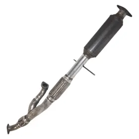 18336 Aeflox Direct-fit Rear Catalytic Converter For Hyundai Sonata And Kia Optima 02-2005 2.7l