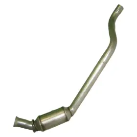 18356 Aeflox Driver-side Catalytic Converter For Jaguar S-type And Xf 2003-2010 4.2l V8