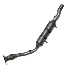 18385 Aeflox Direct Fit Front Catalytic Converter Fits 2003-2005 Vw Beetle Gls 1.8l Turbo