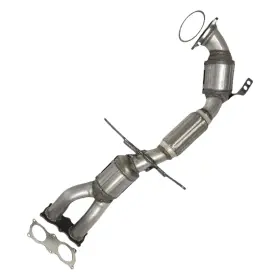 18433 Aeflox Rear Catalytic Converter Fits Volvo S60 S80 Xc60 And Xc70 Turbo Awd 3.0l
