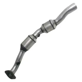 19528 Aeflox Passenger Side Catalytic Converter Fits Chevrolet Camaro 2010-2011 V6 3.6l