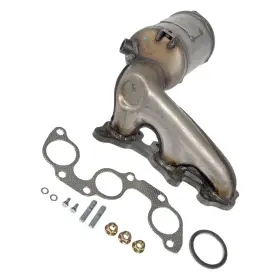 674-018 Aeflox Driver Side Manifold Converter Fits Es300 Avalon Camry Sienna Solara 98-2004 V6