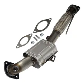 674-086 Aeflox Front Catalytic Converter Fits Edge Fusion And Lincoln Mkz 2015-2020 2.0l Turbo