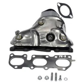 674-259 Aeflox Rear Side Manifold Converter Fits Azera Cadenza And Sedona V6 3.3l 2012 2018