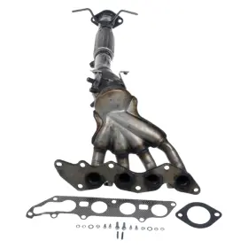 674-260 Aeflox Manifold Converter Fits Mazda 3 / Sport 2012 2013 2.0l F And G Engines