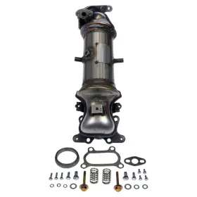 674-986 Aeflox Direct-fit Manifold Converter Fits Honda Civic 2006 2011 L4 1.8l