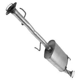 Ae-55589 Aeflox Direct-fit Exhaust Center Muffler Fits Toyota Fj Cruiser 2007-2014 4.0l