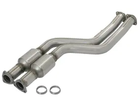 47-46002 Afe Power Advanced Flow Engineering For Direct Fit Catalytic Converters Replacement 05-12 Toyota Tacoma L4-2.7l