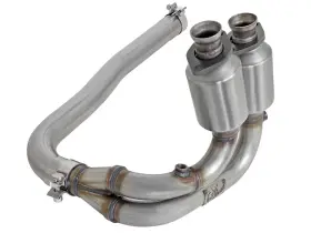 Afe47-48003 Afe Power 47-48003 Direct Fit Catalytic Converter Replacement Front
