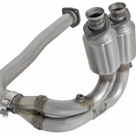 L5772412 Afe Power Direct Fit Catalytic Converter Replacement For Jeep Wrangler Tj 2000-2003