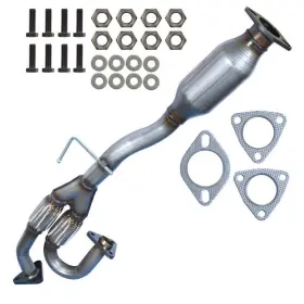 682480 Aftermarket Flex Y-pipe Exhaust Catalytic Converter For Nissan Murano 3.5l 2003 2004-2007