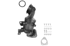 Bap771534 Aftermarket Products Carb Compliant Catalytic Converter For 2011-15 Gm Chevy Cruze 1.4l Sonic Trax